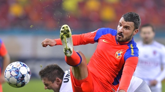 Budescu i-a enervat din nou pe cei de la FCSB. Au văzut că a luat "la mişto" momentul. Ce s-a aflat după: "Uite ce greşeală am făcut" | EXCLUSIV