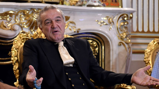 ”Aşa şi eu vreau să cumpăr Real Madrid” Gigi Becali îi ia peste picior pe fanii care şi-au pus în cap să cumpere FCSB: ”Eu nu îi bag în seamă!”