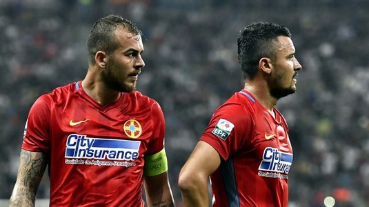 Denis Alibec a comis-o şi la FCSB. Ce i-a putut spune lui Mihai Stoica: "A fost un episod la noi peste care nu puteam să trecem. Mi-a răspuns" | EXCLUSIV