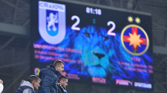 FCSB – UTA Arad, fără spectatori! Anunţul făcut de echipa din Berceni