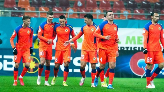 Un nou transfer URIAŞ marca FCSB. Becali dă marele tun în Liga I şi îşi vinde vedeta pe o sumă fabuloasă. Un club de mare tradiţie din Europa a pus banii pe masă