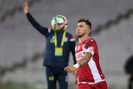 EXCLUSIV Deian Sorescu are uşa închisă la FCSB! MM Stoica a clarificat totul: ”Poziţia pe care joacă este ultra acoperită la FCSB!”