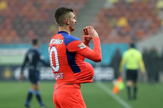 3 echipe din străinătate îl vor pe Florin Tănase! La ce cluburi poate ajunge căpitanul FCSB