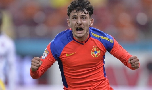 Apar noi dezvăluiri despre un potenţial transfer la Arsenal al lui Ianis Stoica. ”Şeful scouterilor m-a sunat să mă întrebe de el. E foarte reală oferta!”