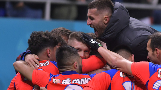 "Există foarte mare interes!". Fotbalistul de la FCSB curtat de multe cluburi. Reacţia lui MM Stoica | EXCLUSIV
