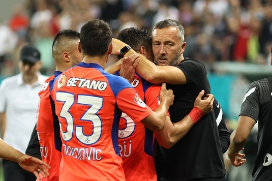Revenire de senzaţie la FCSB! Fostul căpitan, dorit insistent de MM: ”L-am ofertat, îl aştept” | EXCLUSIV