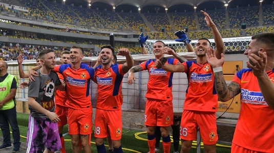 Gigi Becali a aflat ce s-a întâmplat cu fotbalistul FCSB aflat în pragul retragerii la 25 de ani! E decizia finală după perioada de chin