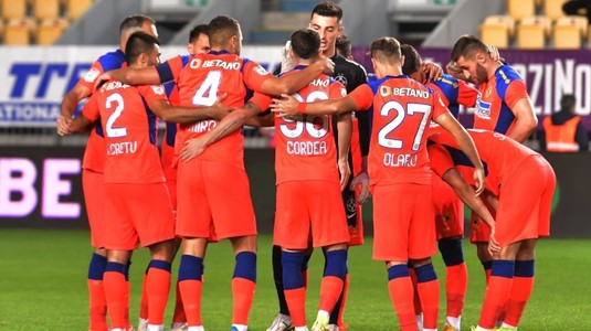 Un nou TUN uriaş dat de Gigi Becali. Transfer de ultimă oră la FCSB. Fotbalistul pleacă şi semnează cu o echipă unde joacă alţi doi români
