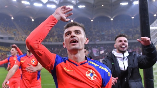 Florin Tănase, din nou în cărţi să plece de la FCSB! Interesul, dezvăluit înaintea meciului cu CFR