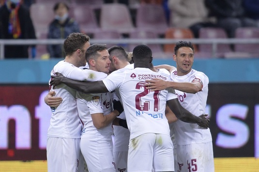 FCSB, contactată de vedeta lui CFR Cluj pentru transfer. A transmis că vine la Bucureşti să semneze. Răspunsul final primit | EXCLUSIV