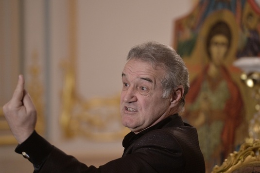 Gigi Becali, săgeţi către unul dintre preferaţii lui de la FCSB! ”Nu mai verticalizează, se ascunde de joc!”