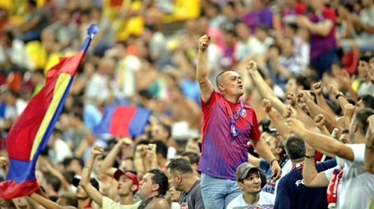 Reacţia fanilor FCSB după remiza cu U Craiova: “Ne batem din nou la locul doi. N-avem antrenor”