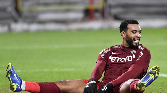 EXCLUSIV | FCSB nu şi-a luat gândul de la Omrani: "I-ar sta bine în roş-albastru". MM Stoica îi face "curte" de la distanţă: "Are valoare. E cel mai bun"