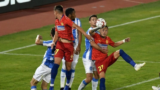 Mihai Stoica, siderat de parcursul fostului atacant de la FCSB: "Băiatul ăla nu joacă fotbal şi câştigă bani" | EXCLUSIV