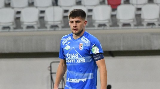 Se mai face transferul lui Iacob la FCSB? Ultimele detalii de la Chindia: "Dacă şi-l doresc cu adevărat, să-l ia!"
