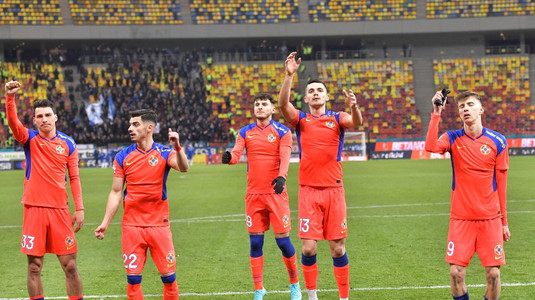 Una dintre perlele FCSB-ului, aproape de lovitura carierei! Bayern Munchen l-a urmărit pe fotbalist ”la trei dintre ultimele meciuri” şi vrea să-l transfere