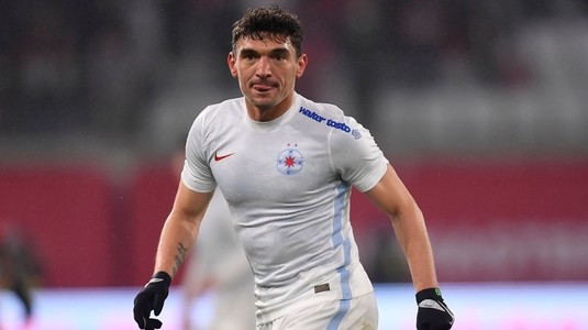Surpriză URIAŞĂ în Liga I. Keşeru pleacă de la FCSB şi semnează deja cu o altă echipă de cupele europene. Atacantul scapă de Gigi Becali