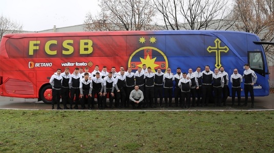 Becali a dat tot ce are! A trimis şi autocarul FCSB să ducă ajutoare refugiaţilor veniţi din Ucraina: "E acolo"