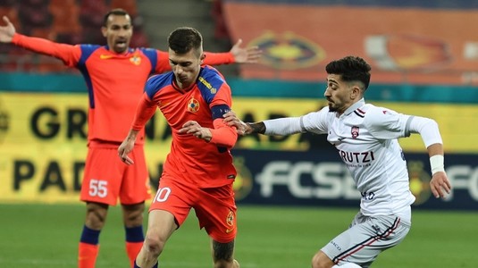 Unul dintre antrenorii admiraţi de Gigi Becali, blocat de club. A semnat prelunigrea contractului cu o clauză de reziliere de două milioane de euro