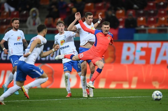 Răspunsurile lui Hagi şi Petrea după ce Farul şi FCSB au fost acuzate de jocuri de culise de Jean Vlădoiu: ”O prostie mai mare ca el”