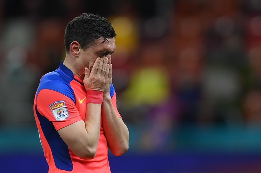 Claudiu Keşeru, OUT de la FCSB! Atacantul scapă de coşmarul de la Bucureşti. Anunţul momentului în fotbalul românesc