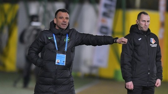 Toni Petrea, ferm în privinţa lui Octavian Popescu, după ce jucătorul a adus victoria cu Voluntari! ”El mai are câteva lucruri de pus la punct!” Ce trebuie să facă starul lui Gigi Becali