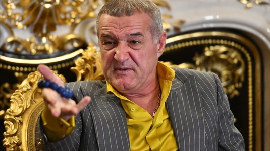 Gigi Becali contrazice pe toată lumea după ce FCSB s-a impus în faţa celor de la Farul! ”Eu zic că nu e penalty!”
