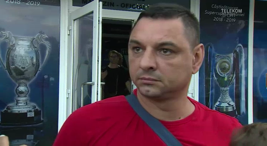 Ionel Ganea, răspuns scurt în privinţa candidaturii sale la şefia FRF! A comentat o convocare făcută de Edi Iordănescu