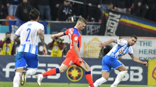 Concluzia amară a lui Florin Tănase după eşecul cu Craiova: ”Nu meritam să pierdem”. Marea dorinţă a căpitanului de la FCSB