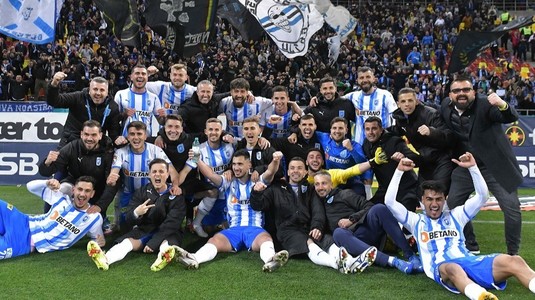 Andrei Cristea, impresionat de un fotbalist al Universităţii Craiova: "Merită să fie titular la echipa naţională"