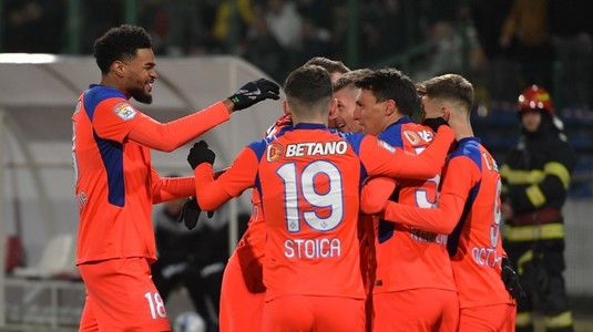 MM Stoica şi Gigi Becali, de acord. Fotbalistul abia transferat a ajuns subiect de discuţie: "Nu a fost ce trebuia. Acolo erau alţii să îl acopere" | EXCLUSIV