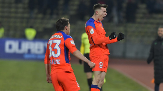 Primul gigant al Europei care pune ochii pe Tavi Popescu! Oferta pe care o pregăteşte clubul din sferturile Champions League pentru perla FCSB-ului