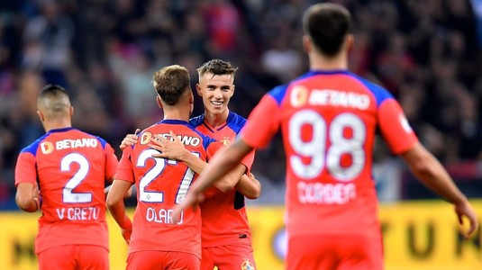 BOOM. Transfer istoric la FCSB. Becali dă o lovitură colosală şi îşi vinde starul la o echipă de Champions League. Oferta şocantă venită din vestul Europei