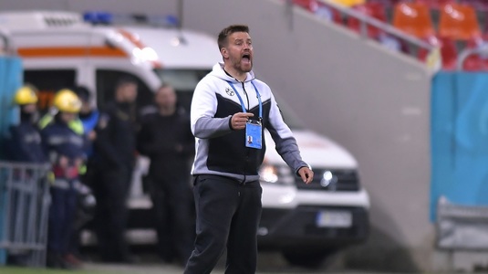 Mihai Pintilii, categoric înainte de duelul cu CFR Cluj: ”Va decide totul”. Ce spune despre cele trei schimbări făcute la pauză de FCSB