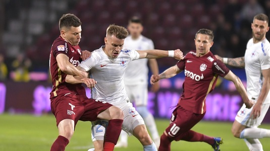 Gestul pe care l-a făcut Susic după ce l-a accidentat pe Olaru! ”A dat o lecţie de fairplay!” EXCLUSIV
