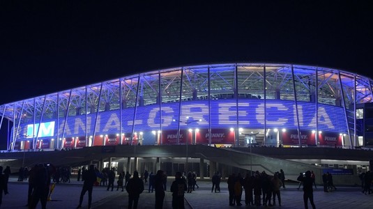 Răspunsul Stelei Bucureşti după ce FCSB a anunţat că face cerere pentru a juca în Ghencea cu CFR Cluj. De ce o altă echipă a jucat deja pe stadion