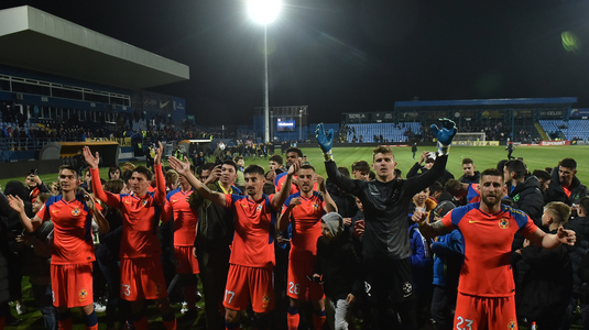 Ioan Andone ştie care este secretul formei bune a FCSB-ului! ”S-au maturizat, sunt mai liniştiţi!” EXCLUSIV