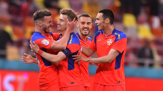 Fotbalistul FCSB-ului care este sfătuit să plece la finalul sezonului: ”Cu toate că el e în cea mai bună formă a carierei!”