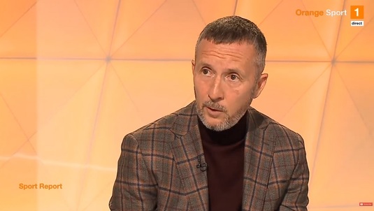 Ce discuţie au avut oficialii FCSB şi CFR Cluj înainte de meciul din ultima etapă. MM: "Sănătate, numai bine!" | EXCLUSIV
