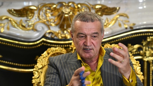 Răsturnare de situaţie: ce a zis Becali, de fapt, despre FCSB pe Stadionul Steaua! Cine l-a dat de gol pe finanţator