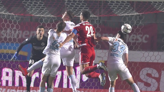 Alertă pentru fotbalistul FCSB: ”Nu am nicio idee care o să fie viitorul meu”