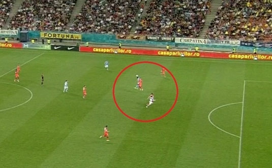 VIDEO | Prima reacţie a expertului despre faza din care Voluntari a egalat! FCSB a cerut offside: "VAR trebuia să existe şi să rezolve faza asta" | EXCLUSIV