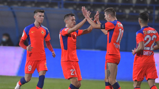 Besiktas vrea să pună mâinile pe ”talismanul” FCSB-ului! Suma de transfer, deconspirată