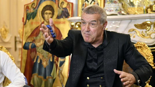Decizie bizară luată de Gigi Becali! Ce se întâmplă cu fotbalistul proaspăt transferat care a jucat doar un minut pentru FCSB în acest sezon