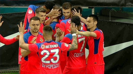 BREAKING | MEGA-lovitură dată de Gigi Becali. Vedeta FCSB-ului semnează contractul carierei şi merge într-un campionat de top din Europa