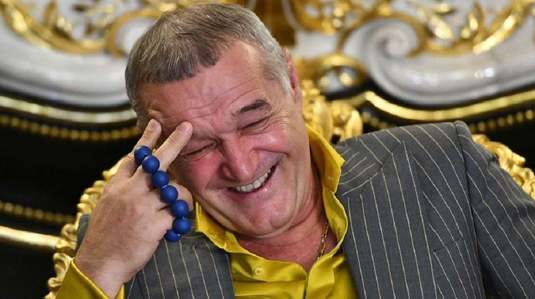 Gigi Becali le spulberă speranţele fanilor rapidişti: ”Şucu e prea deştept să bage 10 milioane de euro. Nu se pot bate cu noi!”