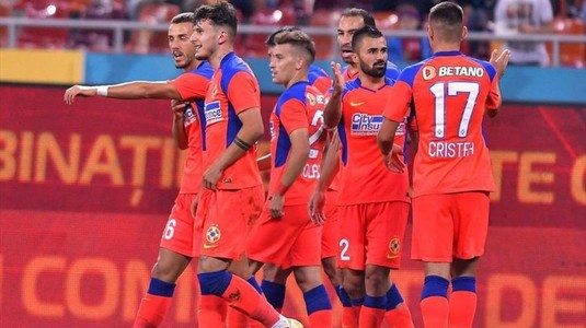 BREAKING | Plecare de ultimă oră de la FCSB. Crescut de Dinamo, fotbalistul străin se desparte de roş-albaştri. Decizie surprinzătoare luată de Becali