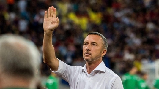 MM Stoica: "Eu mi-am dat demisia de la Steaua". A apelat la onoare şi i-a cerut unui "greu" să facă la fel după ultimul dezastru | EXCLUSIV