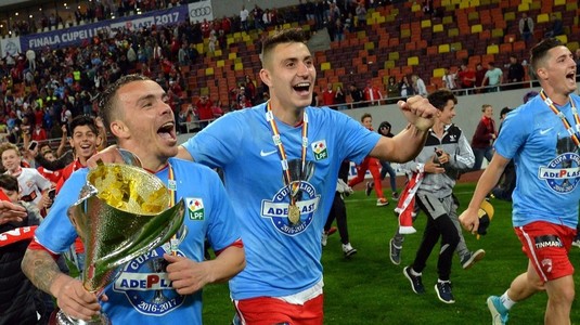 A refuzat FCSB pentru campioană! Nedelcearu şi-a dat acordul pentru transfer. Impresarul confirmă şi anunţă detaliile: "S-a făcut oferta către Crotone"