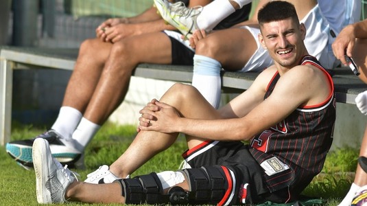 Lovitură pentru Iulian Cristea, care ratează meciurile din acest an. Când revine fundaşul de la FCSB | EXCLUSIV